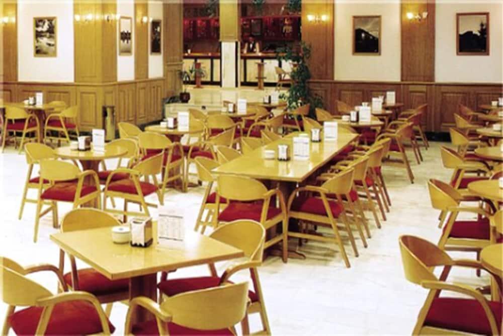 Hotel Scala Padron Exterior photo
